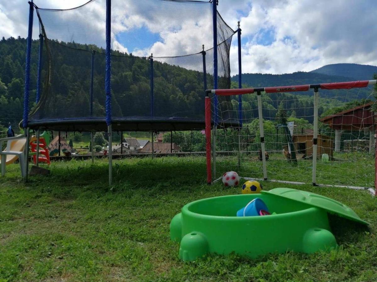 Les Locations de Stéphanie ,Gite Le Verger Sondernach Exterior foto