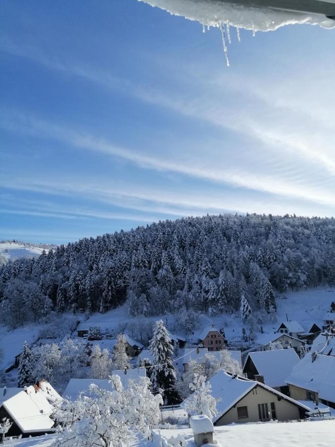 Les Locations de Stéphanie ,Gite Le Verger Sondernach Exterior foto