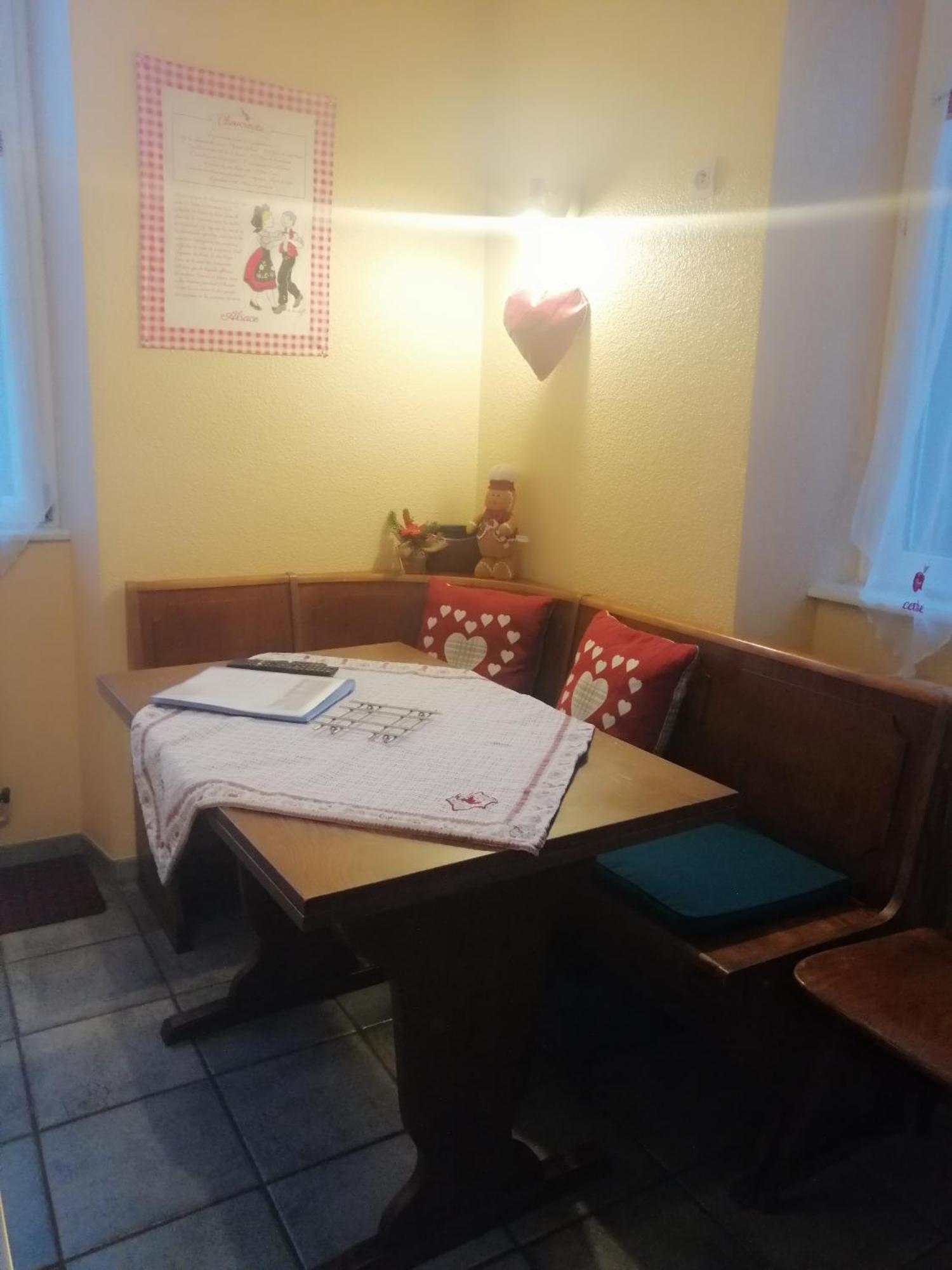 Les Locations de Stéphanie ,Gite Le Verger Sondernach Exterior foto